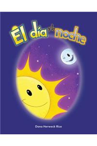 Día Y La Noche (Day and Night) Lap Book (Spanish Version)
