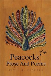 Peacocks' Prose and Poems