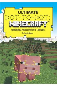 Ultimate Dot-To-Dot: Minecraft