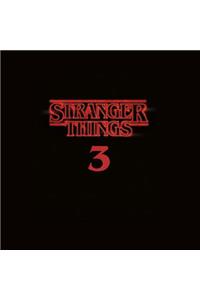 Cal-2020 Stranger Things Wall