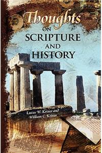 Thoughts on Scripture and History