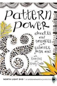 Pattern Power Doodles and Tangles to Enhance Your Art