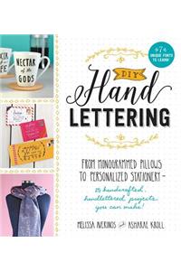 DIY Handlettering