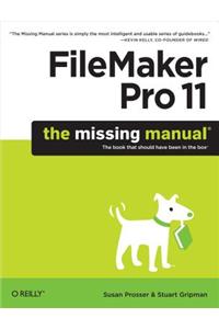 FileMaker Pro 11: The Missing Manual