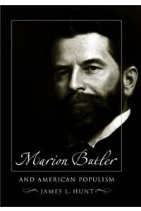 Marion Butler and American Populism