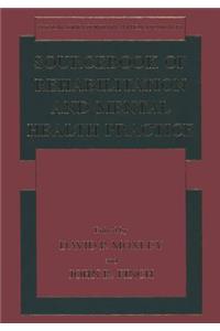 Sourcebook of Rehabilitation and Mental Health Practice