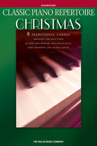 Classic Piano Repertoire - Christmas