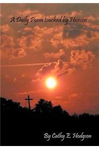 A Daily Poem touched by Heaven