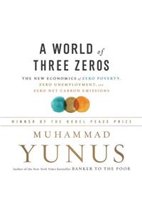 A World of Three Zeros Lib/E