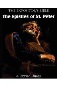 Expositor's Bible The Epistles of St. Peter