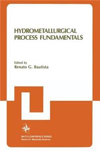 Hydrometallurgical Process Fundamentals
