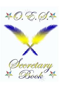 OES Secretary Book
