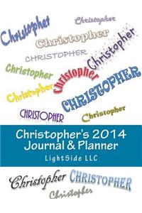 Christopher's 2014 Journal & Planner