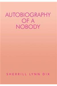 Autobiography of a Nobody