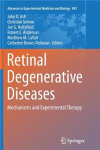 Retinal Degenerative Diseases