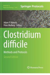 Clostridium Difficile