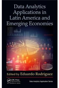 Data Analytics Applications in Latin America and Emerging Economies