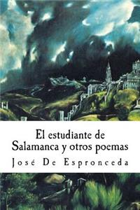 estudiante de Salamanca y otros poemas