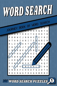 Journey Book of word Search
