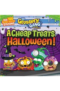 The Grossery Gang: A Cheap Treats Halloween!