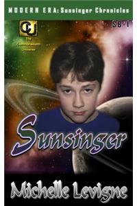 Commonwealth Universe, Age 3: Volume 2: Sunsinger