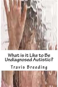 What is it Like to Be Undiagnosed Autistic?