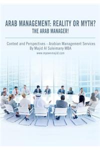 Arab Management