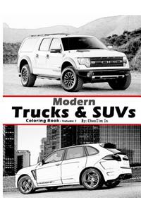 Modern Trucks & SUVs