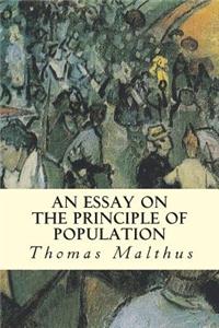 Essay on the Principle of Population