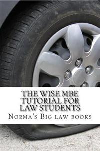 Wise MBE Tutorial For Law Students