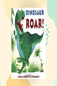 DINOSAUR ROAR