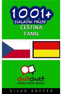 1001+ Basic Phrases Czech - Tamil