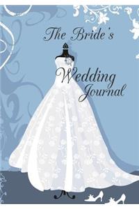 The Bride's Wedding Journal