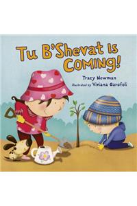 Tu B'Shevat Is Coming!