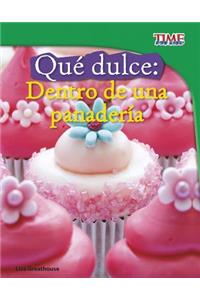 Qué Dulce