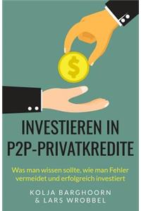 Investieren in P2P-Privatkredite