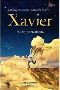 Flight to Ambrosia (Xavier #2)