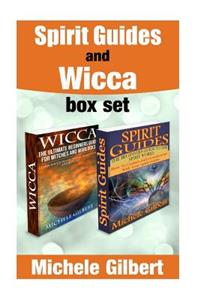 Spirit Guides And Wicca Box Set