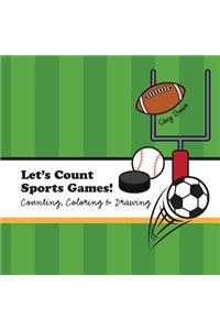 Let's Count Sports Games!