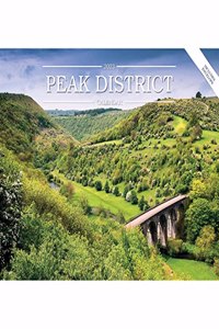 Peak District A5 Calendar 2023