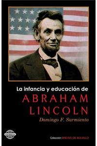 infancia y educación de Abraham Lincoln