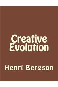 Creative Evolution