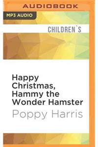 Happy Christmas, Hammy the Wonder Hamster