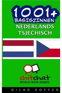 1001+ basiszinnen Nederlands - Tsjechisch