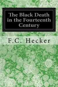 Black Death in the Fourteenth Century