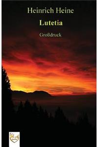 Lutetia (Gro�druck)