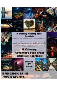 Coloring Rooftop Tour