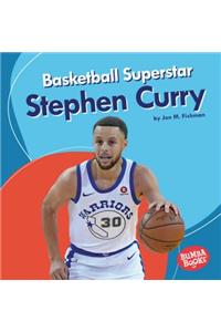 Basketball Superstar Stephen Curry