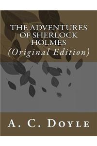 The Adventures of Sherlock Holmes