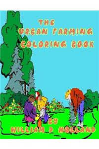 Urban Farming Coloring Book